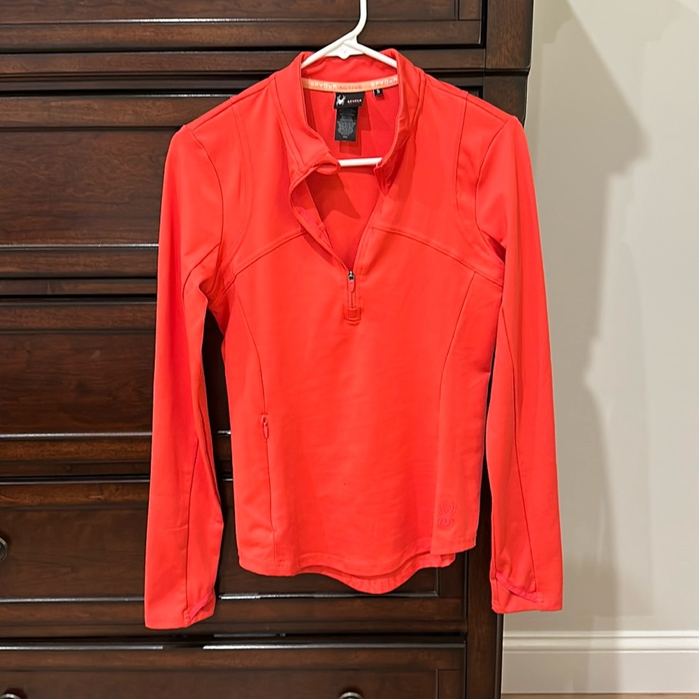 Spyder Top, small